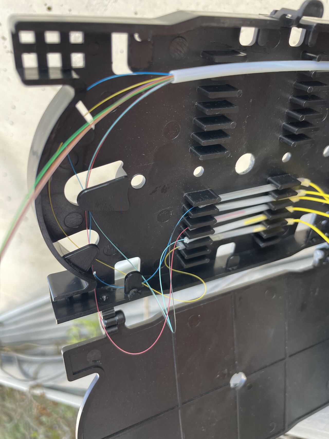 Fiber Optik Projesi 1