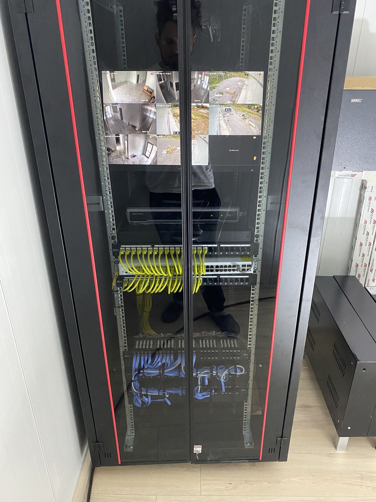 Fiber Optik Projesi 1