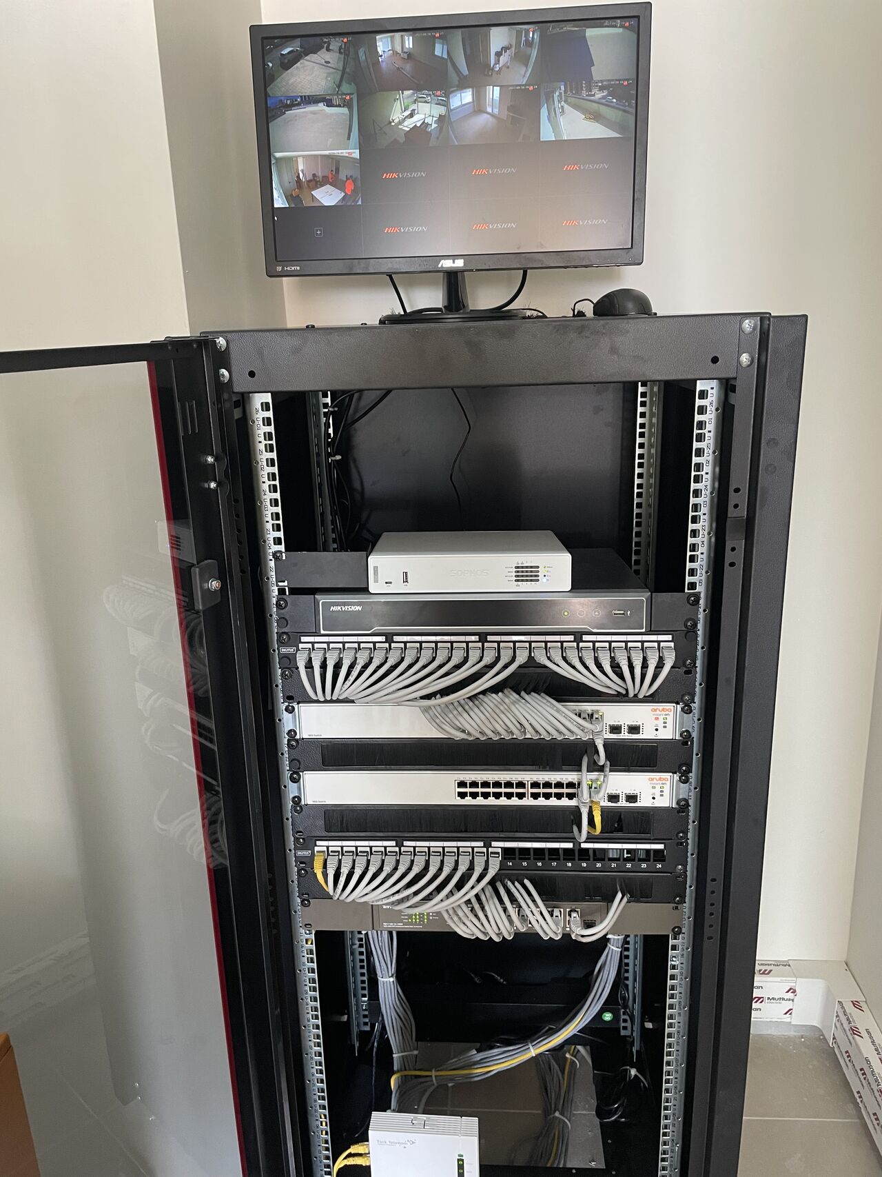 Fiber Optik Projesi 2