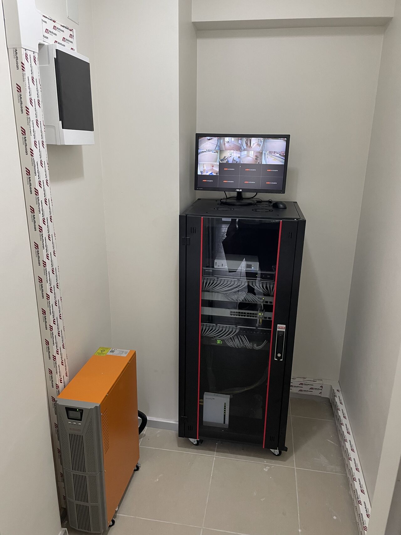 Fiber Optik Projesi 1