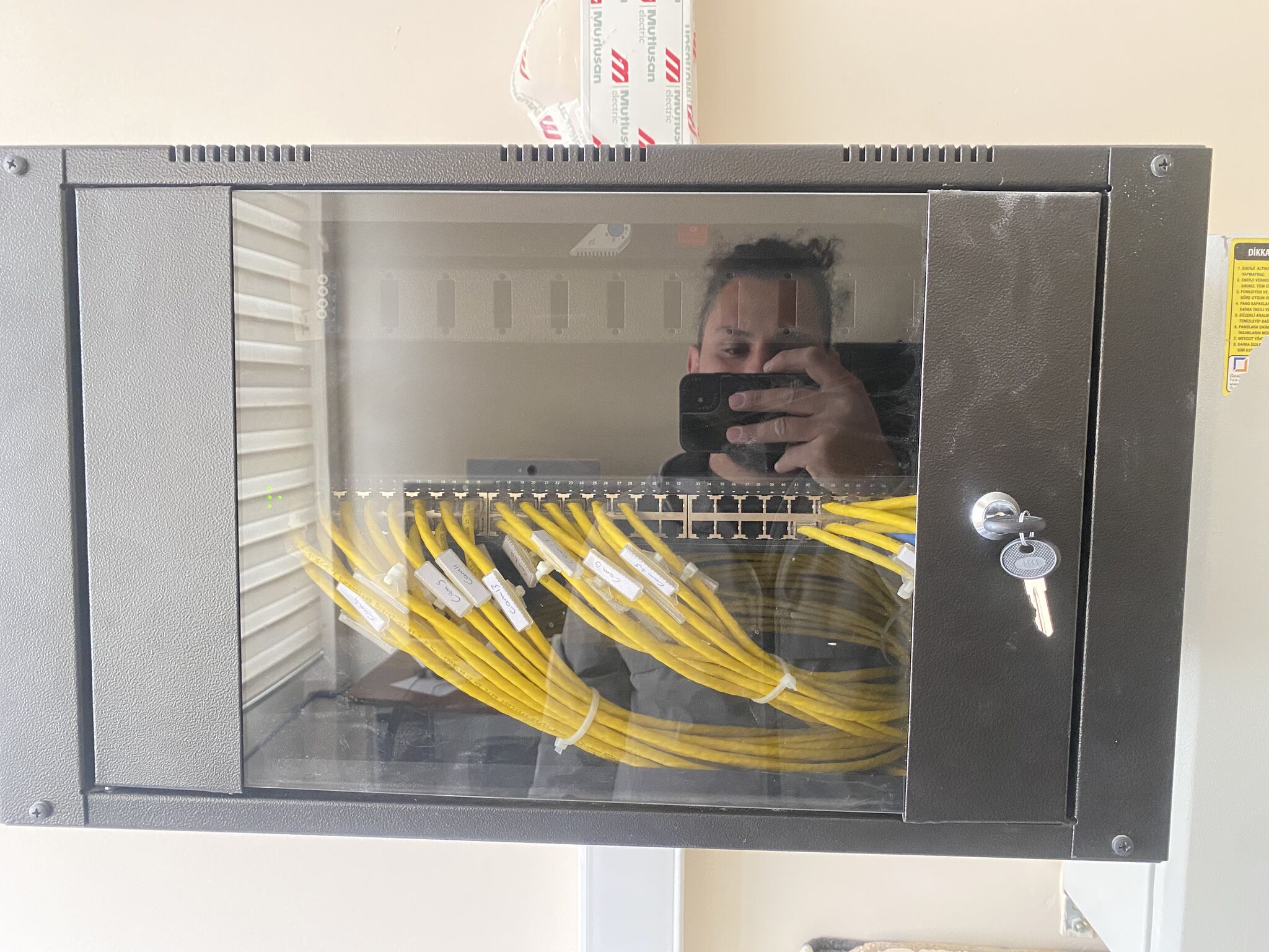 Fiber Optik Projesi 1